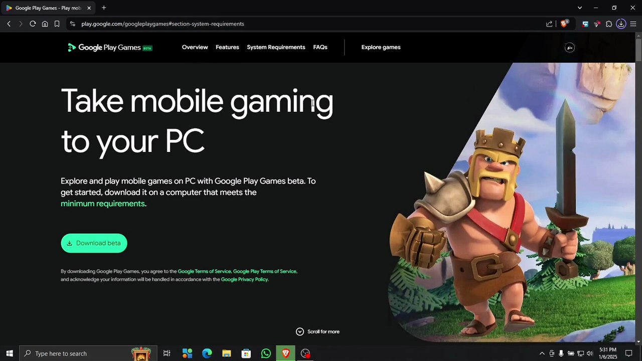 M AYAN SAJID - HOW TO ACCESS AND PLAY MOBILE GA...