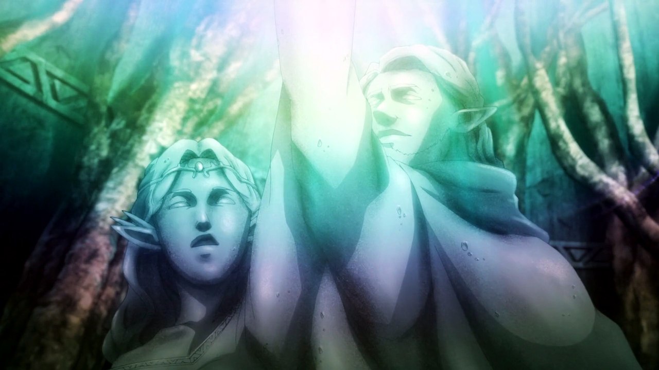 Tales of Wedding Rings Folge 3 | Tales of Wedding Rings | Anime Deutsch Untertitel