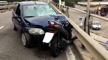 Cagliari, incidente sull'Asse mediano: muore 53enne