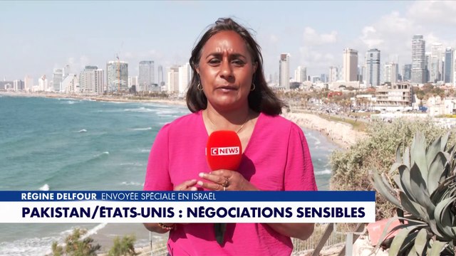 Régine Delfour fait le point sur l'état d'esprit des Israéliens, au premier jour des négociations