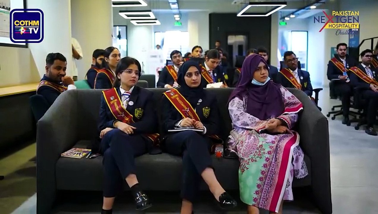 PNHC 2026 – Season 2 Innovation & Entrepreneurship Students Visit National Incubation Center!