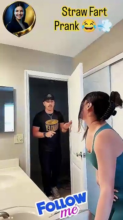 Straw Fart Prank 😂💨 | People Lost It Instantly!