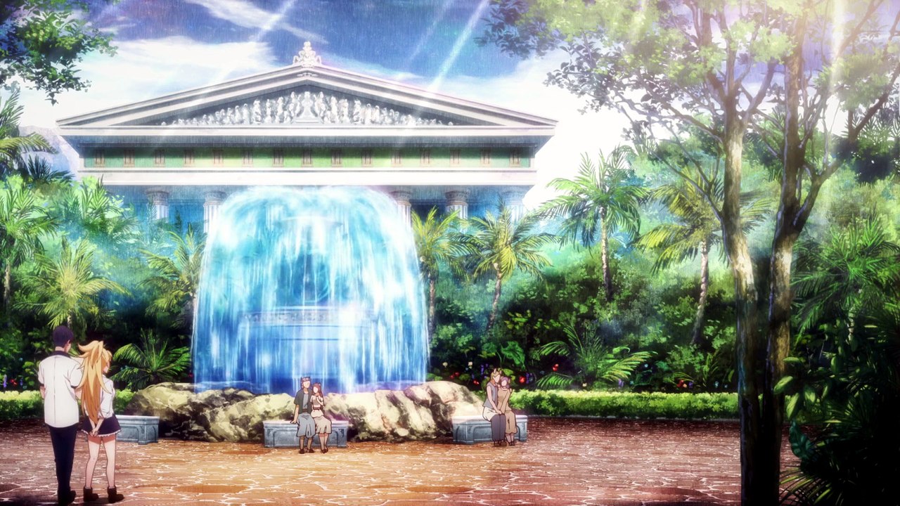 Tales of Wedding Rings Folge 9 | Tales of Wedding Rings | Anime Deutsch Untertitel