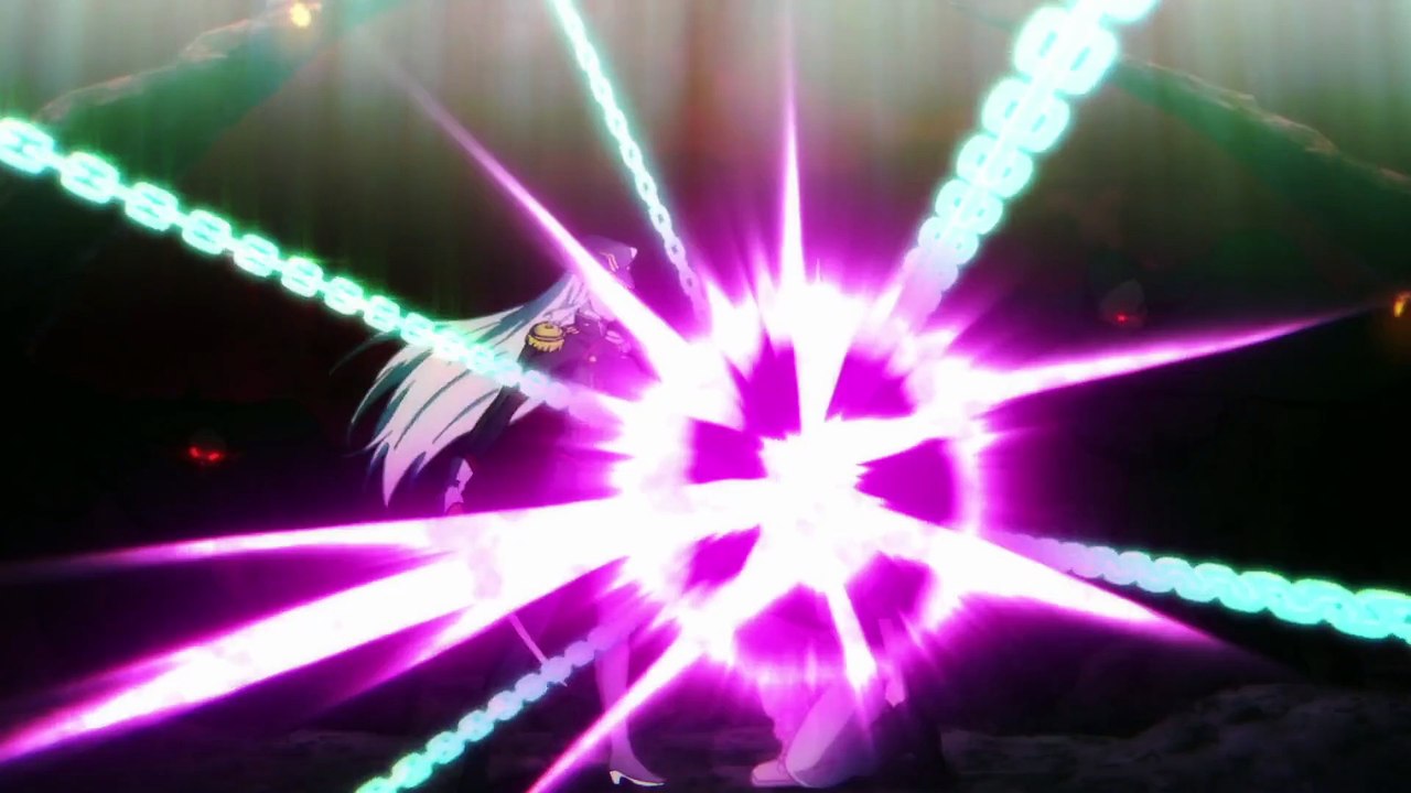 Chained Soldier Folge 2 | Mato Seihei no Slave | Anime Deutsch Untertitel