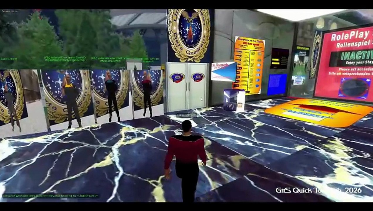 GttS quick tour with the Admiral 02-2026 - w audio 2