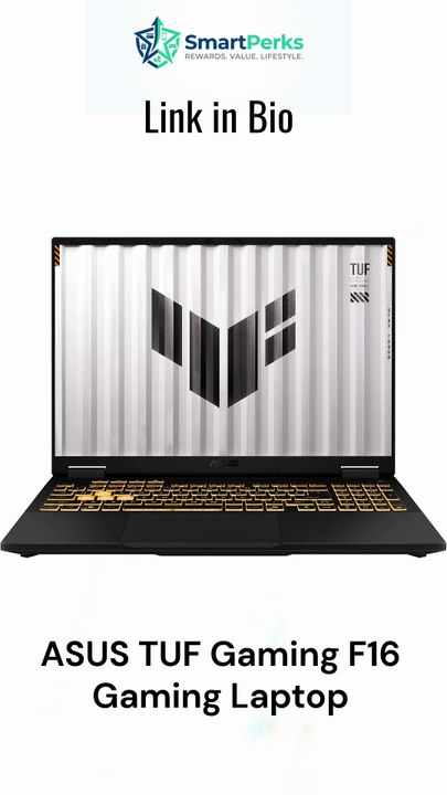 The NEW 2025 ASUS TUF F16 is Finally Here! 🐉 #ASUS #TUFGaming #RTX5050 #GamingLaptop #shorts #usa