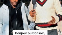 Bonjour ou Bonsoir entre minuit et 6h ? #microtrottoir #videos
