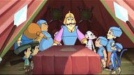 Chota Bheem aur Krishna vs Kirmada Full Movie