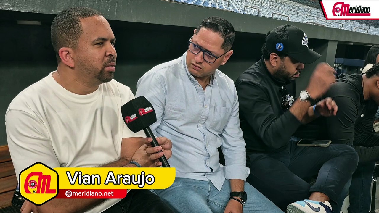 Entrevista Ricardo Rodríguez y Vian Araujo, Abriendo El Podcast