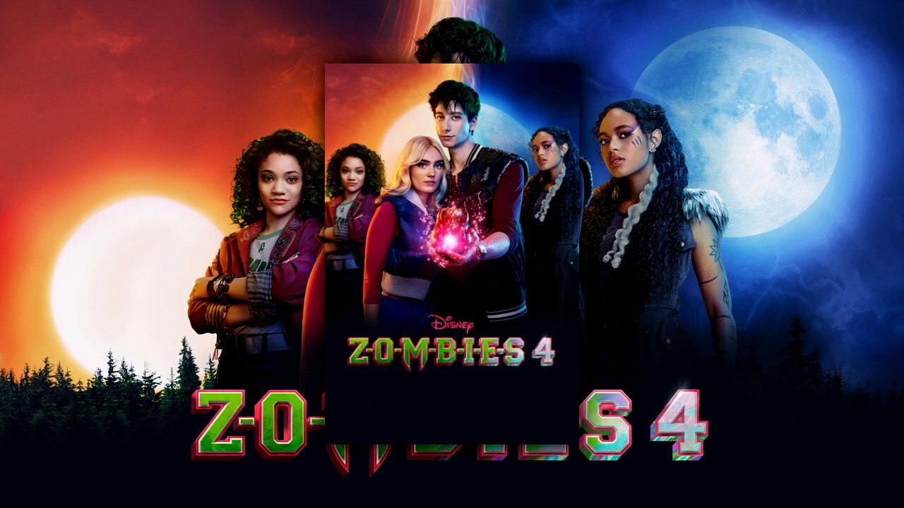 ZOMBIES 4 (2025) | Official Trailer [HD]