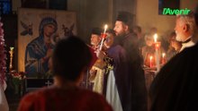 Les chrétiens orthodoxes de Verviers ont célébré le Vendredi saint
