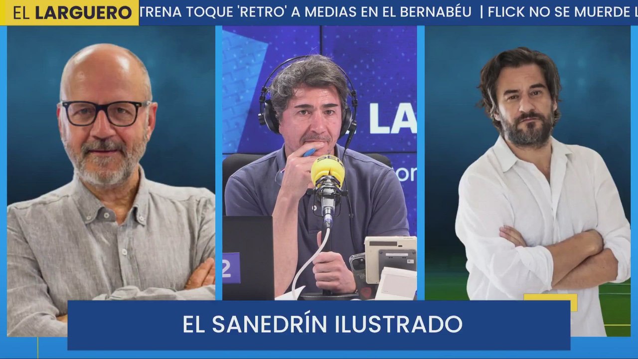 El alegato de Jabois sobre las quejas del Real Madrid por el penalti de Mbappé