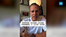 Biden'ın oğlu Trump'ın oğullarını kafes dövüşüne çağırdı