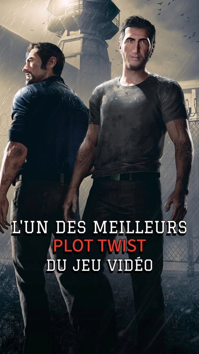 L’un des meilleurs Plot Twist du Jeu Vidéo.