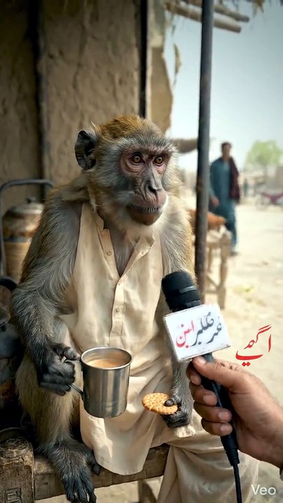 monkey