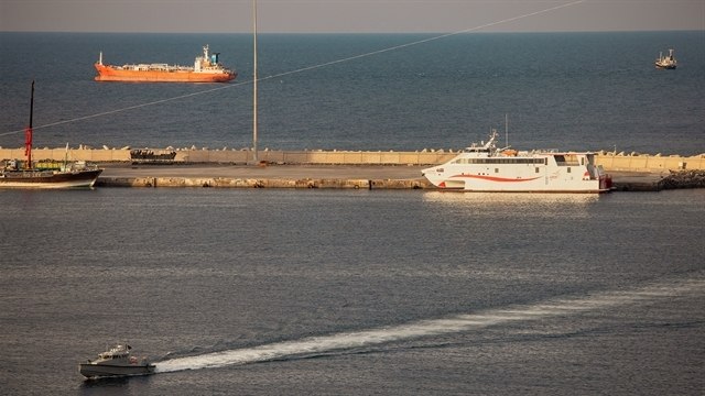 Secretary General Dominguez Rejects Tolls on Strait of Hormuz