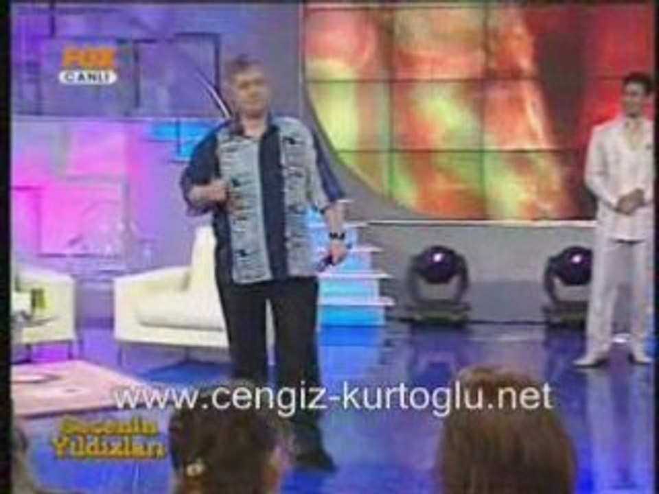 C.k Gecenin Yıldızlarinda  (video 1)