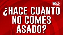 El precio de la carne no deja de aumentar... ¿cuánto hace que no te comés un asado?
