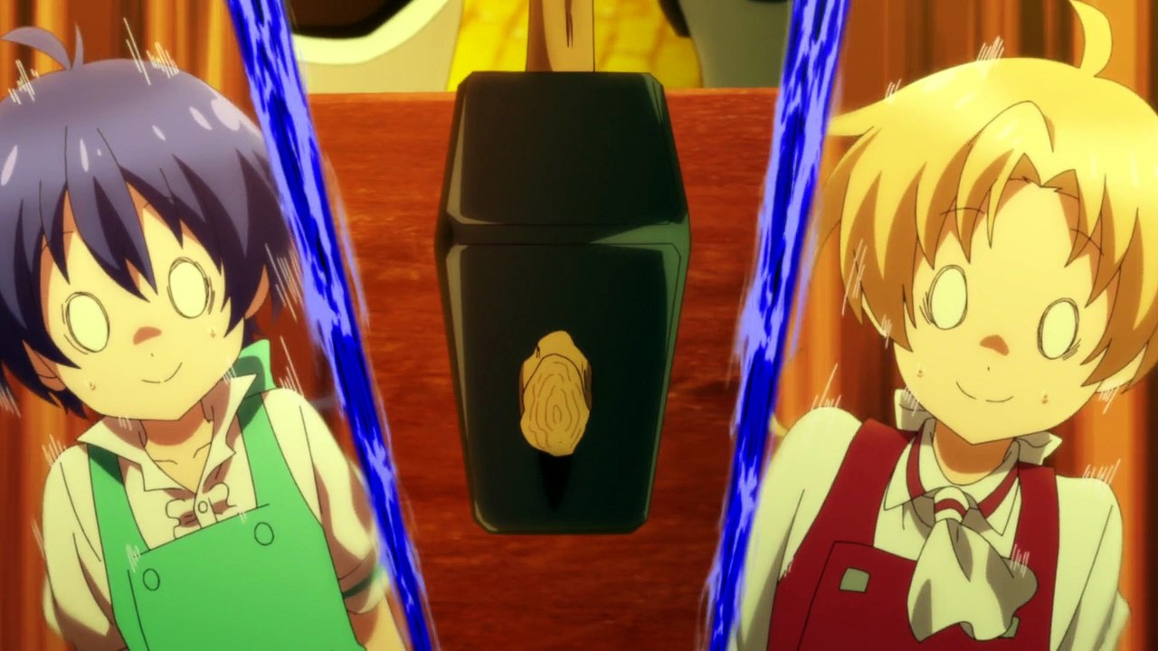 I Was Reincarnated as the 7th Prince so I Can Take My Time Perfecting My Magical Ability Folge 6 | I Was Reincarnated as the 7th Prince so I Can Take My Time Perfecting My Magical Ability | Anime Deutsch Untertitel