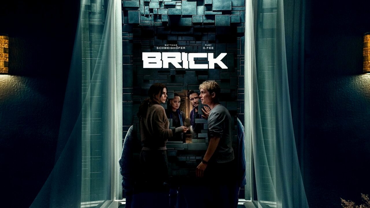 Brick (2025) | Official Trailer [HD]