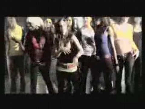 Jey-jey Lecktra video Electro-tek-Touch me