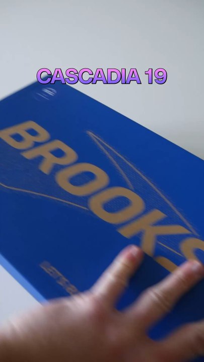 CASCADIA 19 BROOKS