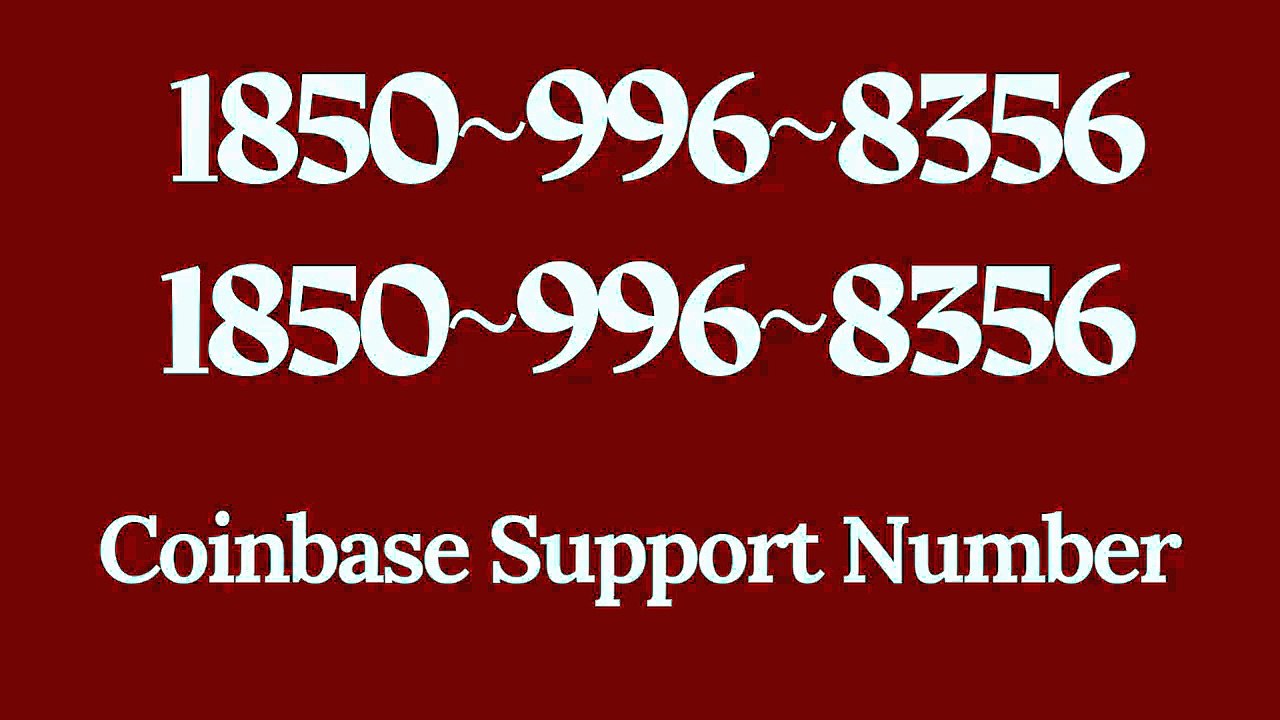 X!!~ ≋【Coinbase® {Help Desk Wallet SuppoRt}™ — Toll-Free Numbers & Support Options–video