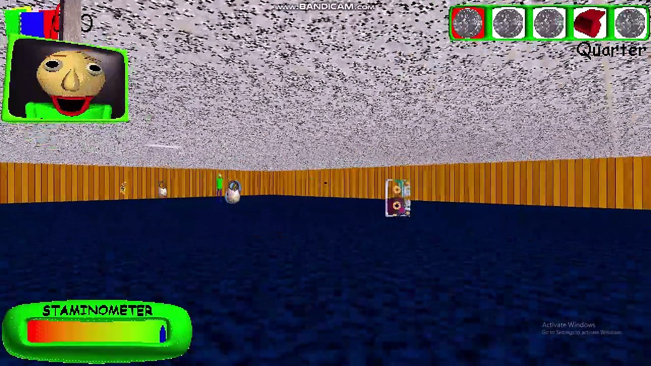 Playing Help or Bully with (Baldi's Basics Plus)