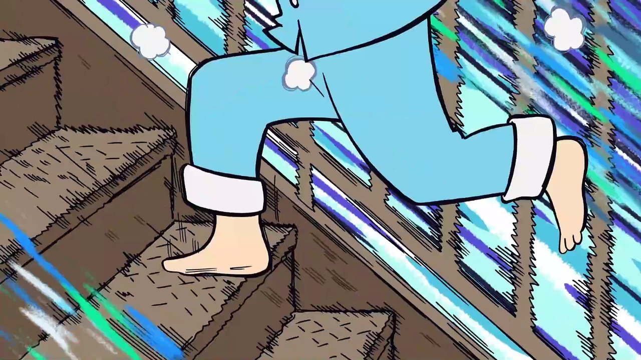 City The Animation Folge 11 | City The Animation | Anime Deutsch Untertitel