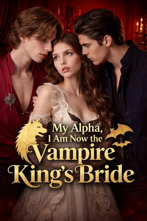 My Alpha, I Am Now The Vampire King's Bride Series 2026 Werewolf Eng
