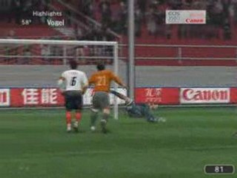 Vogel volley