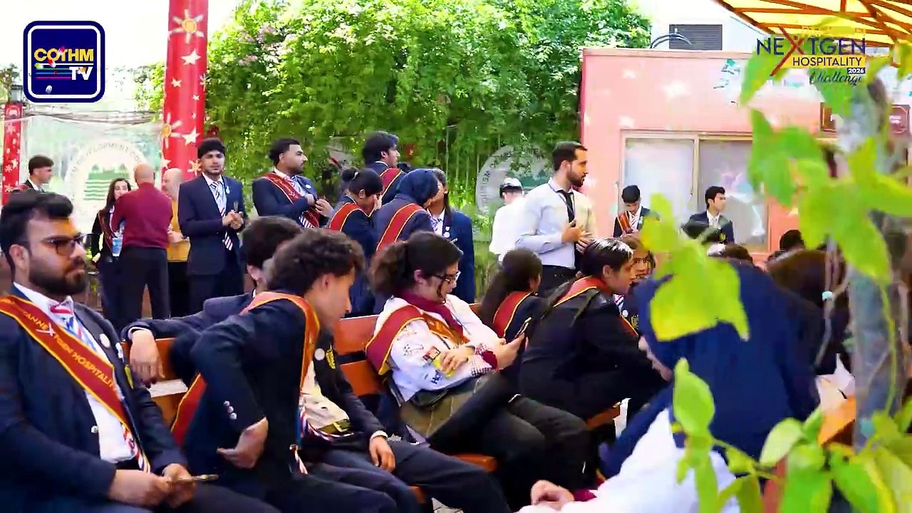 Day 3 Highlights of Pakistan NextGen Hospitality Challenge 2026 Season 2!