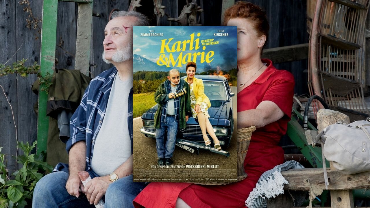 Karli & Marie (2025) | Official Trailer [HD]