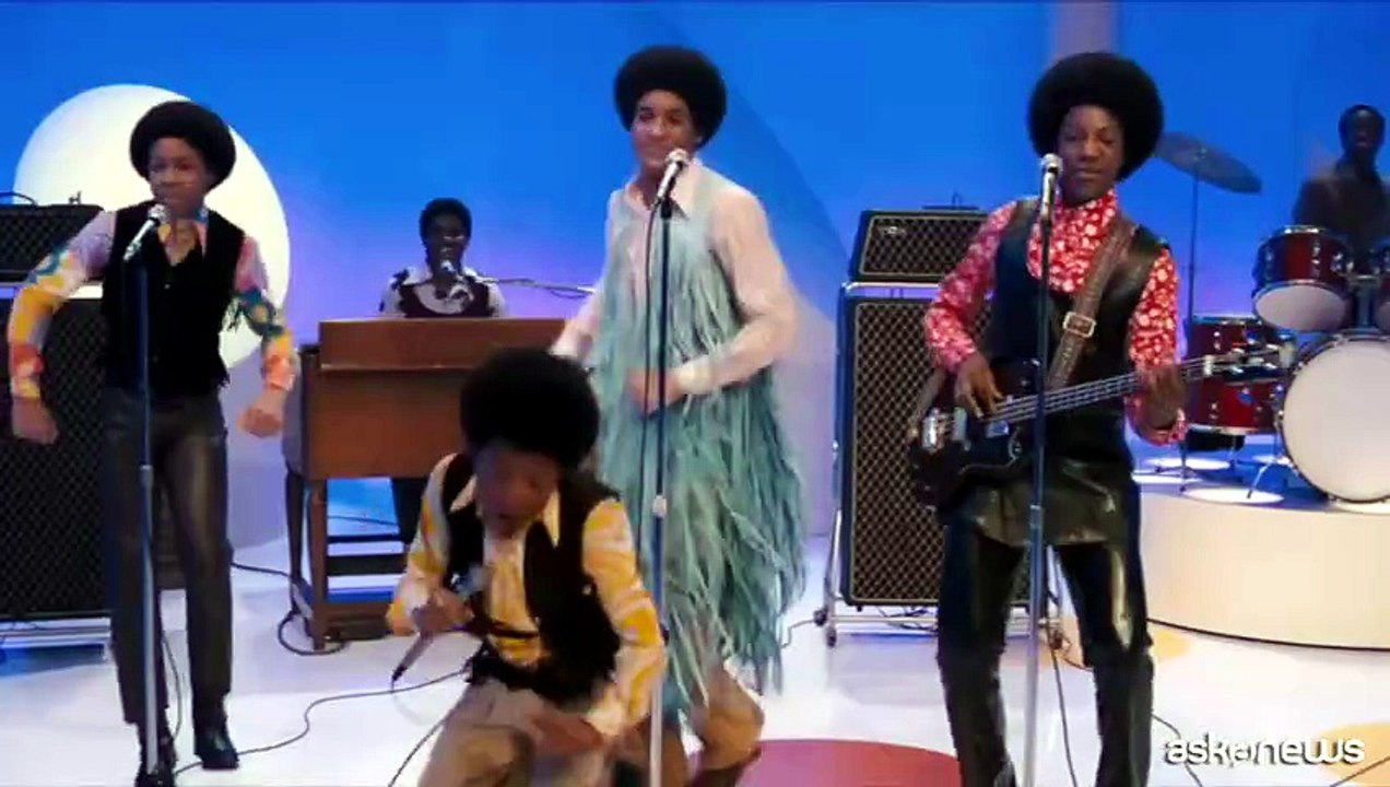 Jaafar Jackson è "Michael": nessuna paura sul set, ero pronto