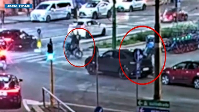 Milano, lite rider finisce a coltellate: un giovane rischia la vita. Un arresto per tentato omicidio