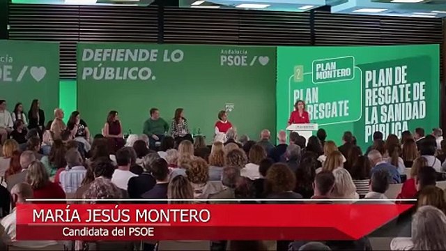 PP y PSOE protagonizan un cruce de reproches de cara a las elecciones andaluzas