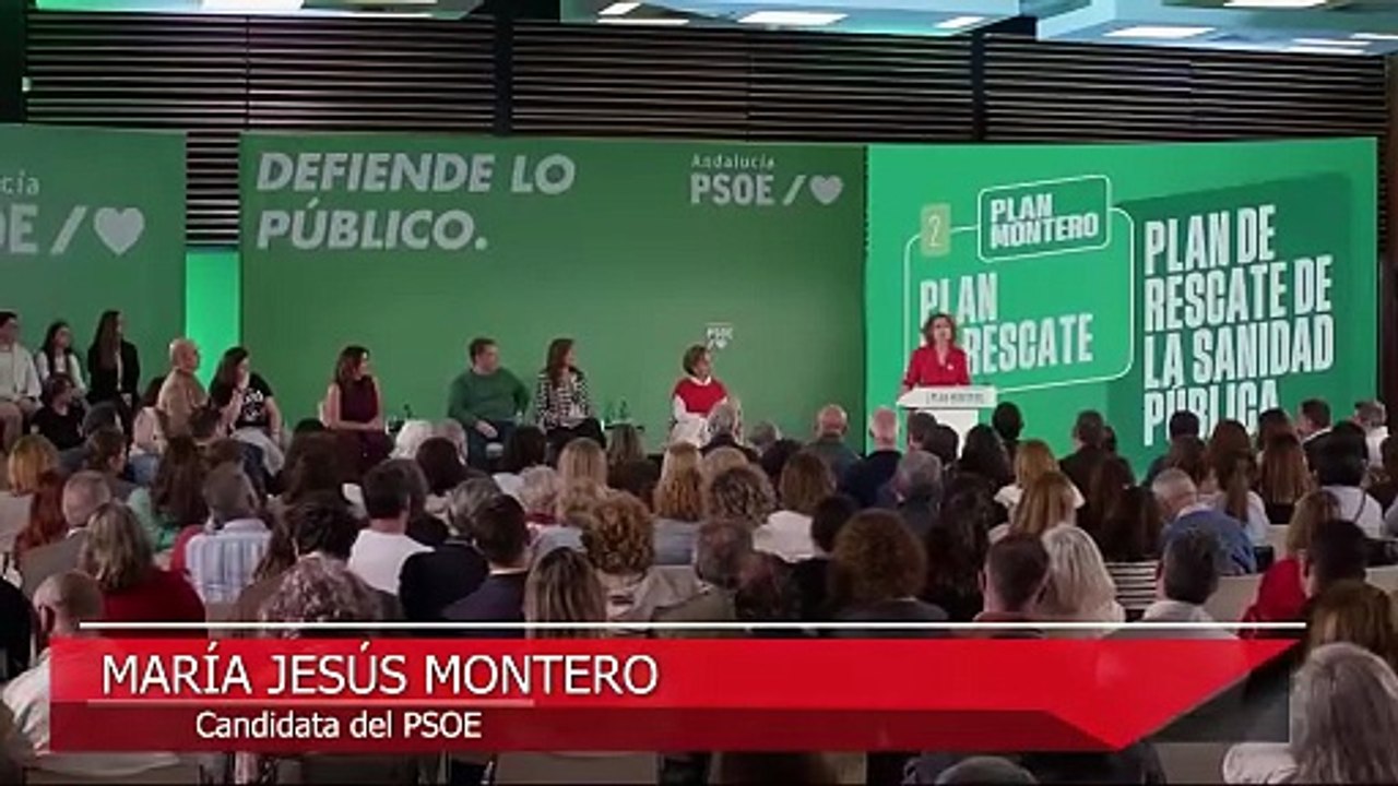 PP y PSOE protagonizan un cruce de reproches de cara a las elecciones andaluzas