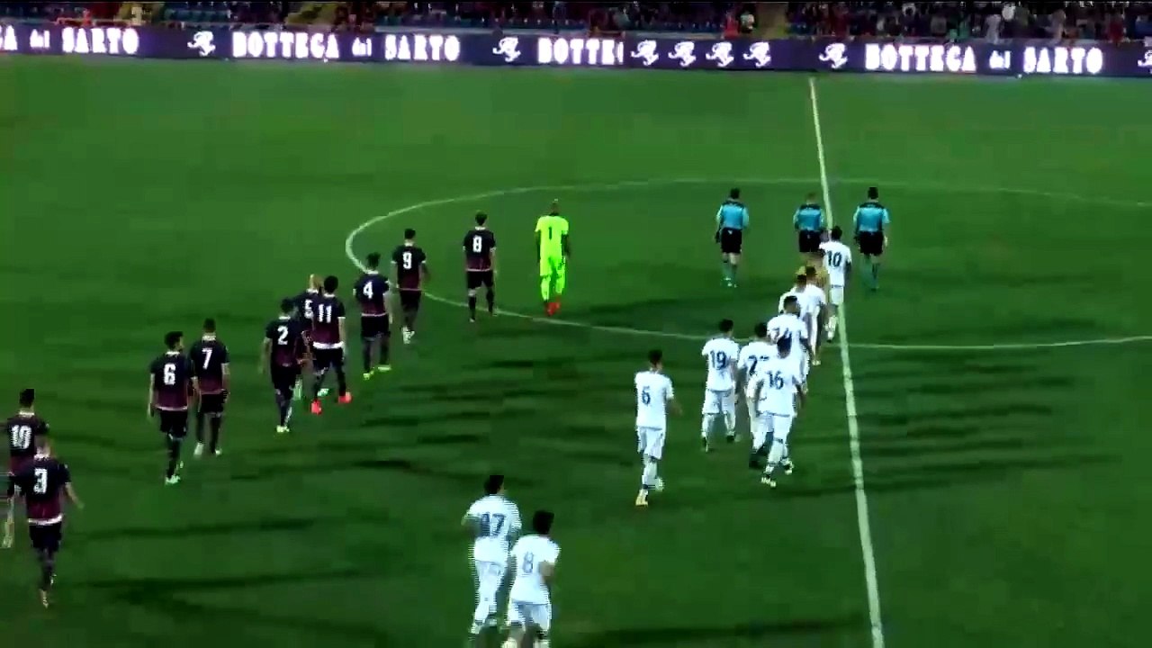 CAGLIARI, DOPO IL 2-2 A CROTONE DOMANI ULTIMO TEST COL FENERBAHCE