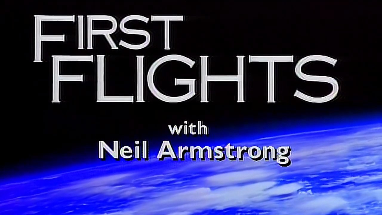 First Flights with Neil Armstrong (39/39) : Propellers - Wings With A Twist