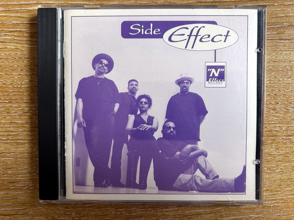 Side Effect - Stay In Love