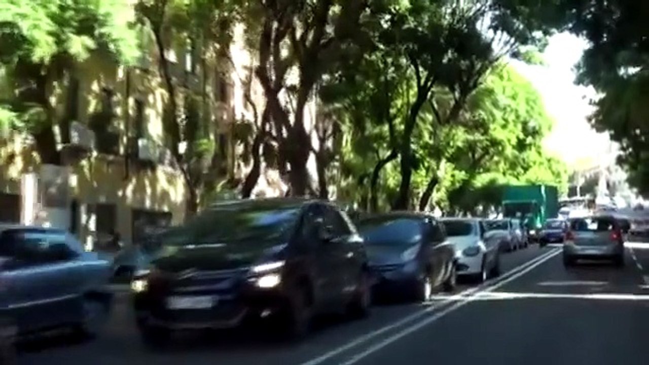 Cagliari, traffico e cantieri: odissea anche per chi sceglie il taxi