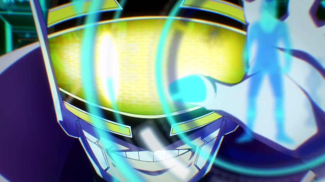 Go! Go! Loser Ranger! Folge 1 | Go! Go! Loser Ranger! | Anime Deutsch Untertitel