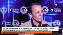 Farmacias Miguel Lanús apuesta al crecimiento en Misiones