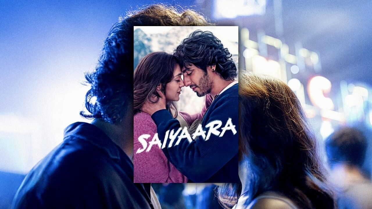 Saiyaara (2025) | Official Trailer [HD]
