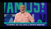 Bonadeo se cansó y destrozó a Milei al aire en TyC Sports