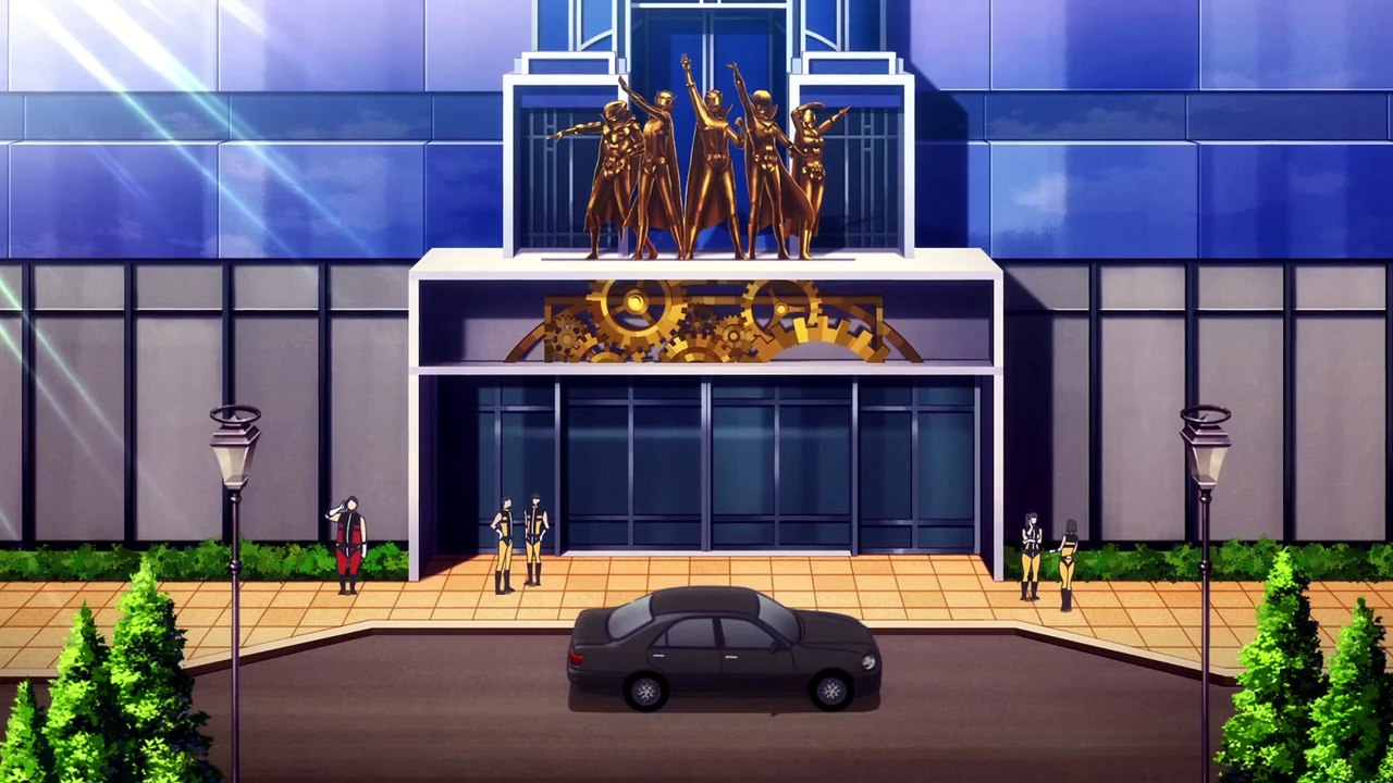 Go! go! loser ranger! folge 2 | go! go! loser ranger! | anime deutsch untertitel