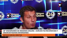 Surcan anunció nuevas inversiones y generación de empleo en Misiones