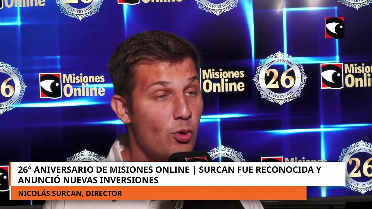 Surcan anunció nuevas inversiones y generación de empleo en Misiones