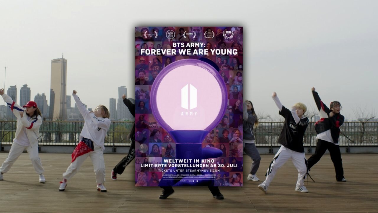 BTS Army: Forever We Are Young (2025) | Official Trailer [HD]
