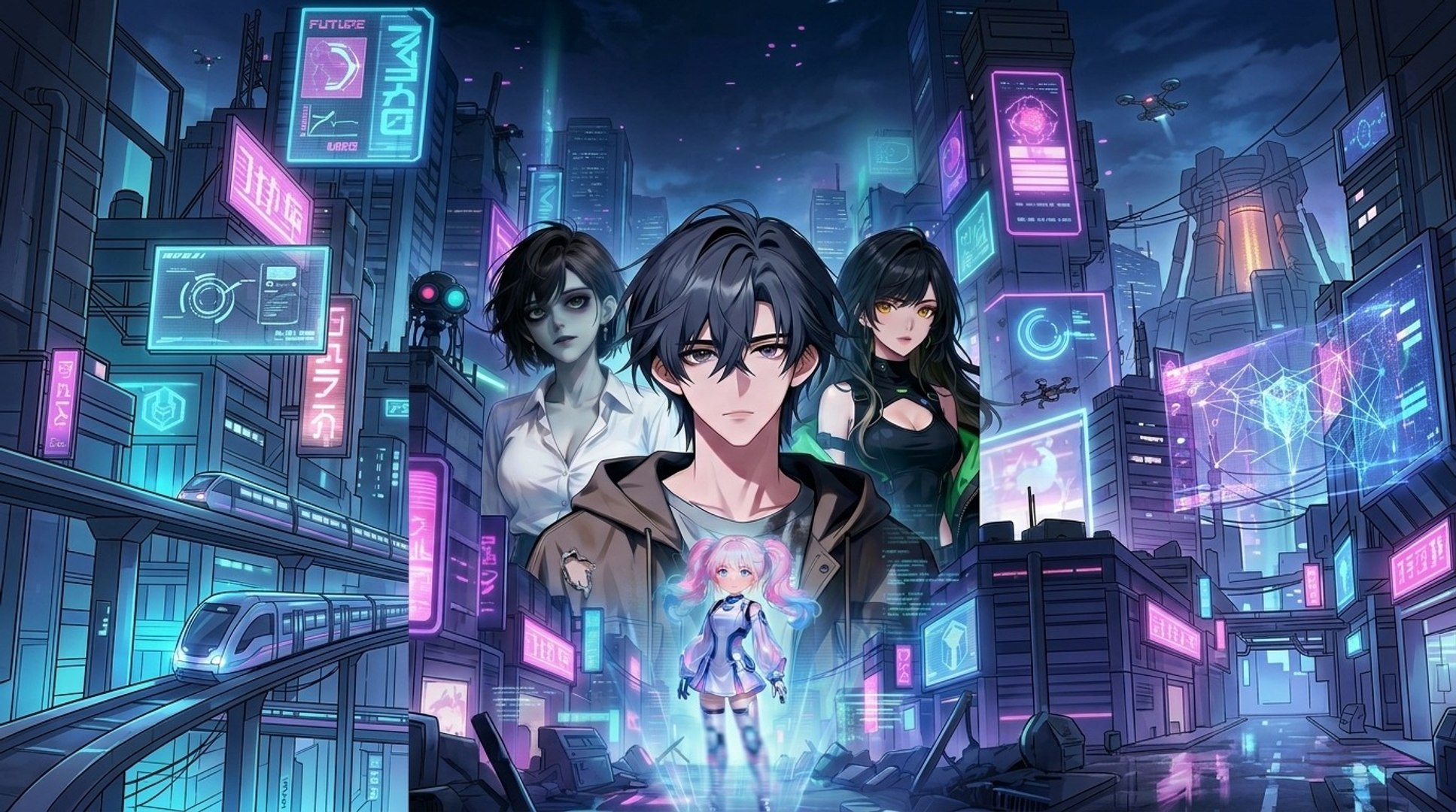 ⁣Eng Dub I Have To Romance The Monsters Isode Englishsub